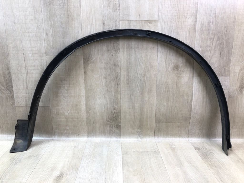 78861CG000 | Накладка крила (розширювач арки) задн. лів. INFINITI FX S50 03-08 - Фото 2
