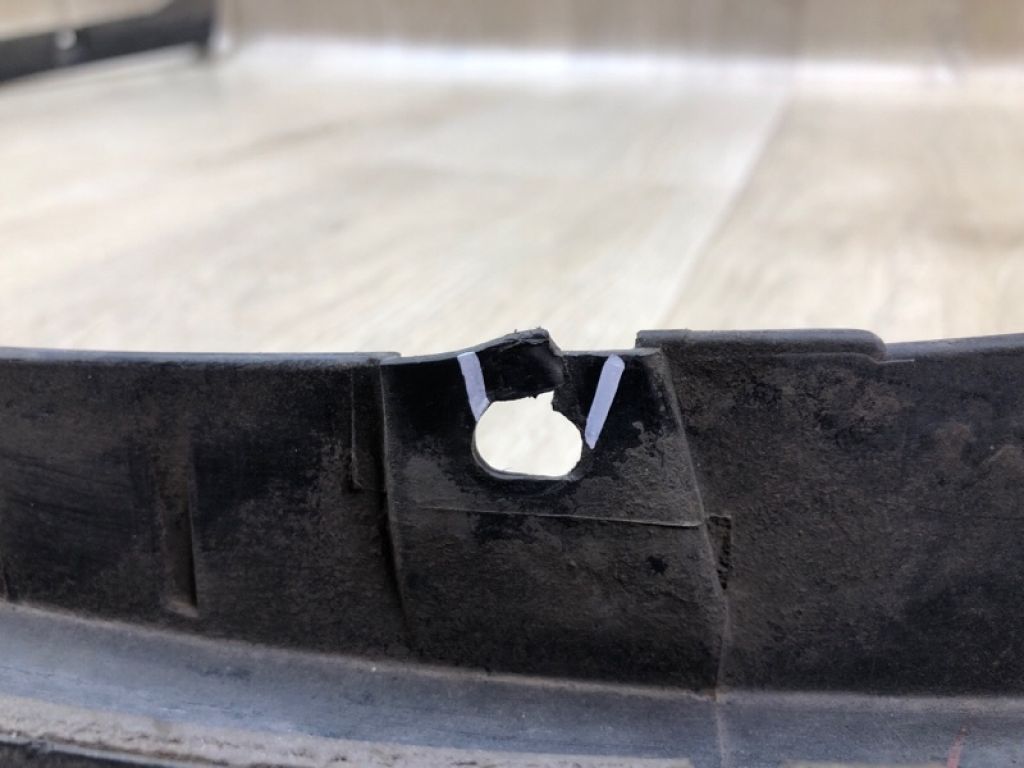 78861CG000 | Накладка крила (розширювач арки) задн. лів. INFINITI FX S50 03-08 - Фото 7