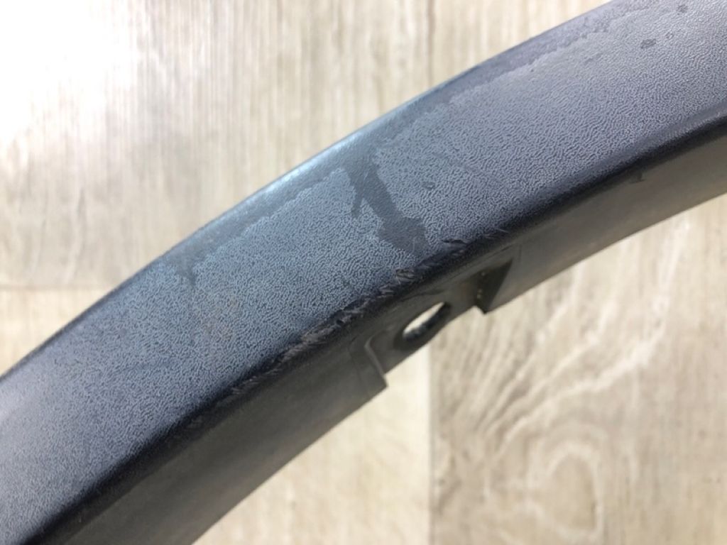 78861CG000 | Накладка крила (розширювач арки) задн. лів. INFINITI FX S50 03-08 - Фото 8