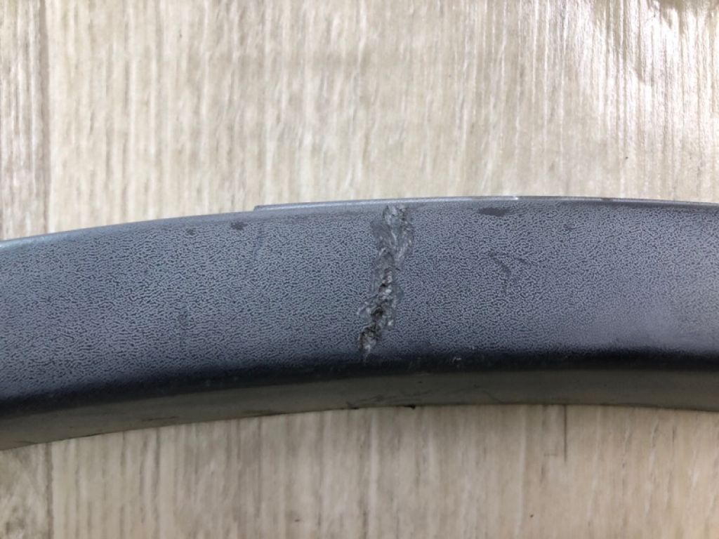 78861CG000 | Накладка крила (розширювач арки) задн. лів. INFINITI FX S50 03-08 - Фото 9