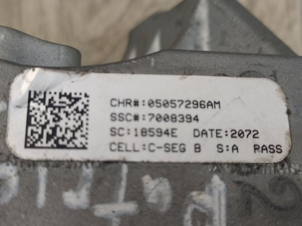 5057296AL | Замок зажигания JEEP PATRIOT 10-17 - Фото 5