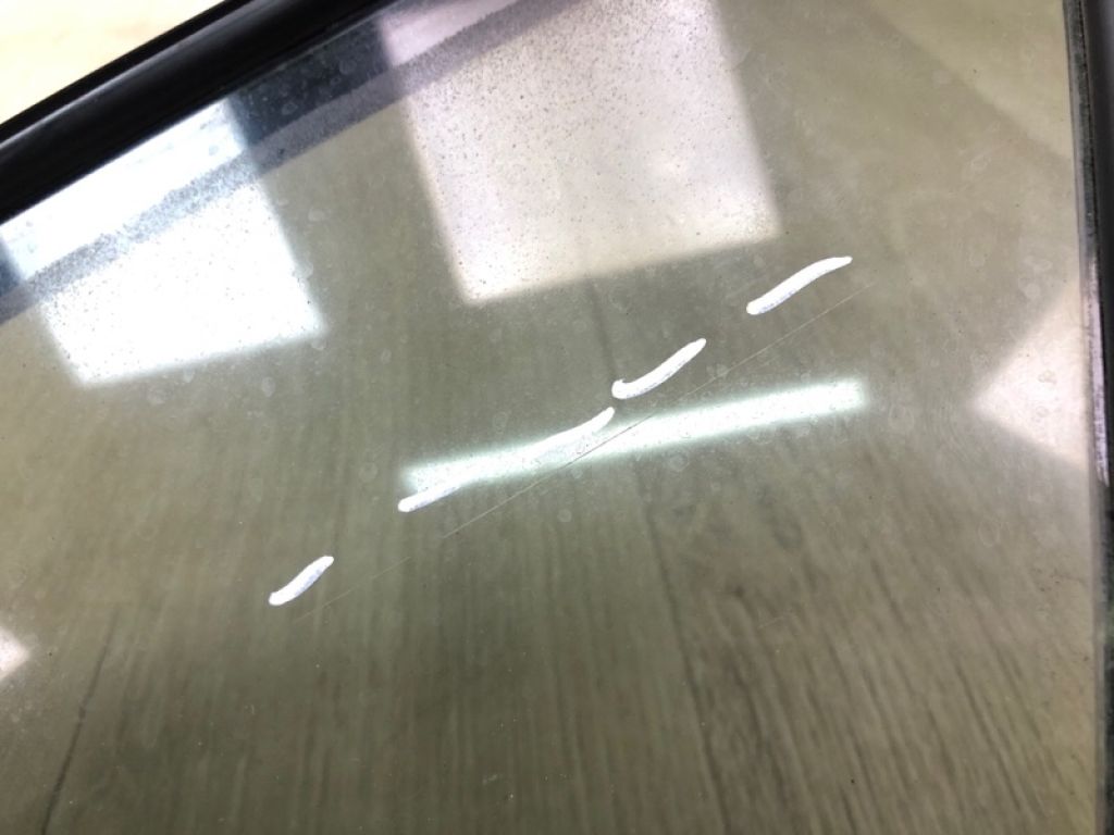 6812333010 | Скло дверей глухе задн. прав. TOYOTA CAMRY 30 02-06 - Фото 3