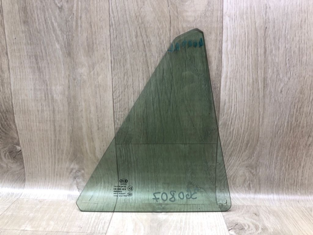 87810H9000 | Скло дверей глухе задн. лів. KIA RIO FB 17- - Фото 2