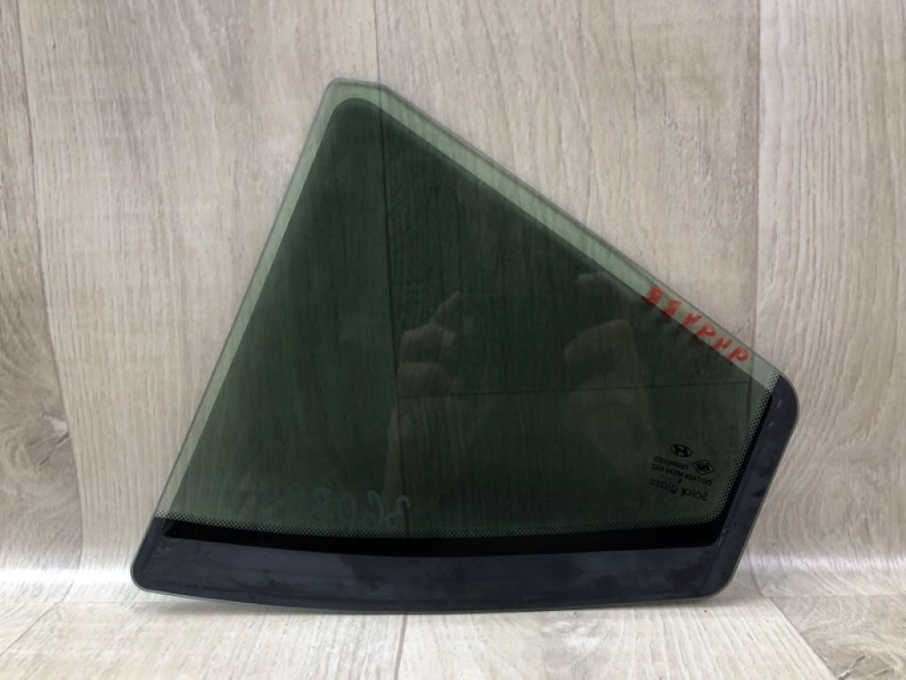 83427F2020 | Скло дверей глухе задн. прав. HYUNDAI ELANTRA AD 16- - Фото 2