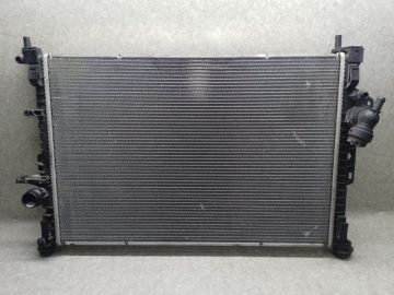 Радіатор основний FORD ESCAPE 12-19