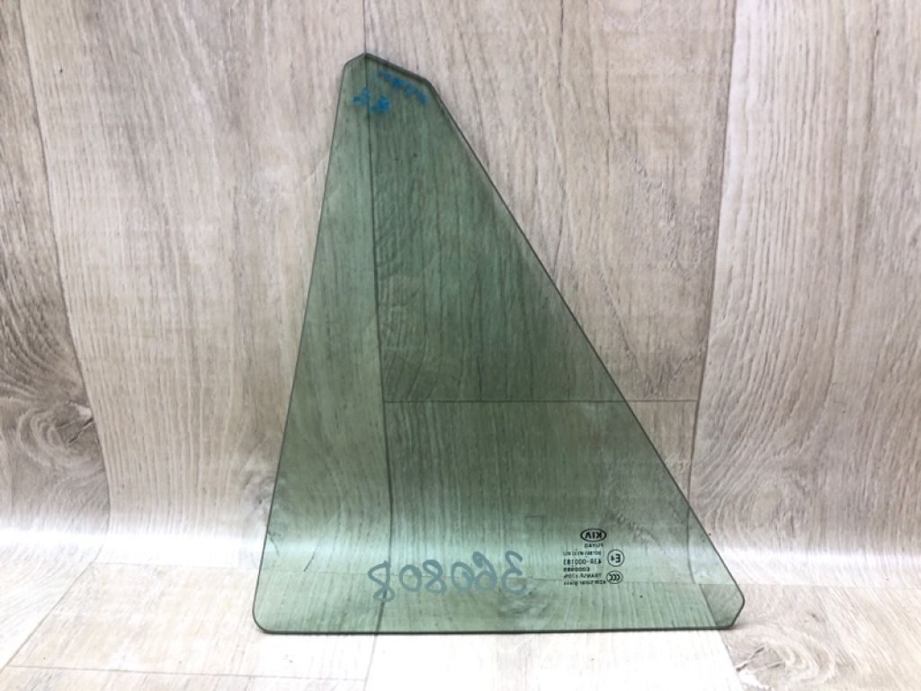 87820H9000 | Скло дверей глухе задн. прав. KIA RIO FB 17- - Фото 2