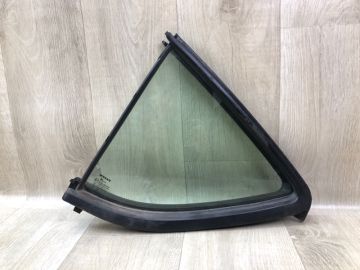 Скло дверей глухе задн. лів. NISSAN VERSA B17 11-19