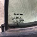 822633BA0A | Скло дверей глухе задн. лів. NISSAN VERSA B17 11-19 - Прев'ю 5