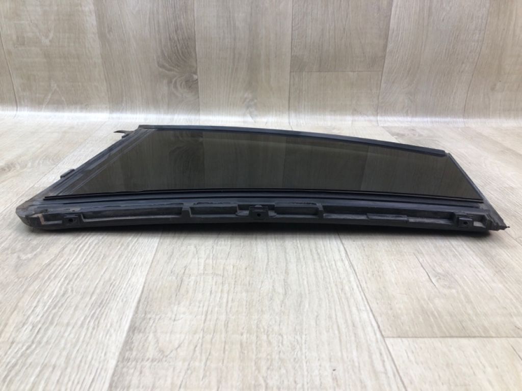 A 166 730 09 55 | Стекло двери глухое задн. лев. MERCEDES GL-CLASS X166 12-16 - Фото 3