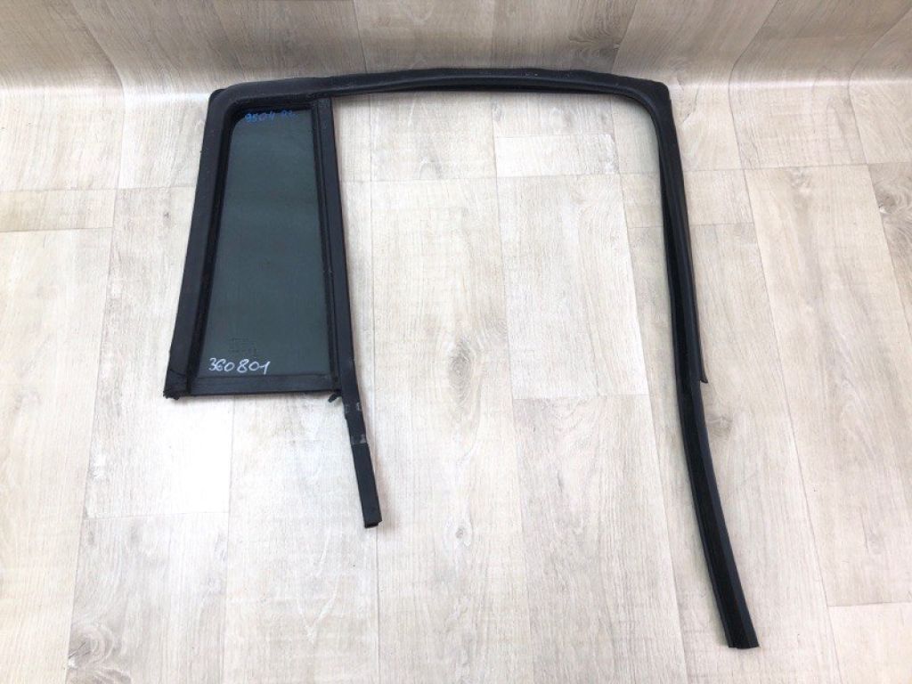 5160 065AH | Скло дверей глухе задн. лів. JEEP COMPASS 06-16 - Фото 3