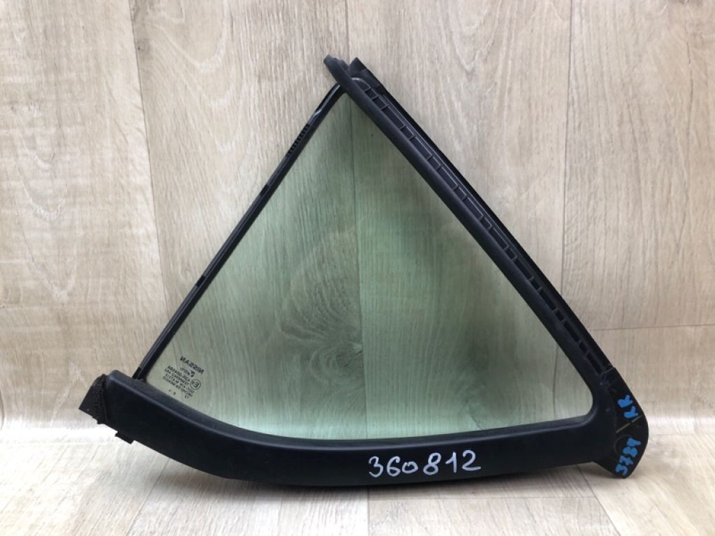 822623BA0A | Скло дверей глухе задн. прав. NISSAN VERSA B17 11-19 - Фото 2