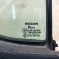 822623BA0A | Скло дверей глухе задн. прав. NISSAN VERSA B17 11-19 - Прев'ю 6
