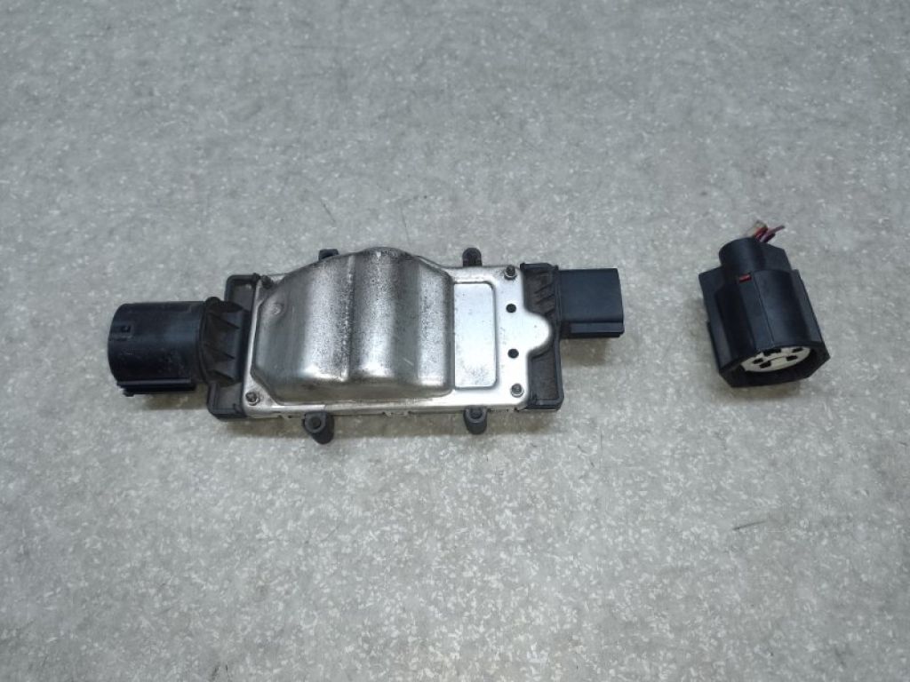 1137328567 | Блок управления вентилятором радиатора FORD ESCAPE 12-19 - Фото 2