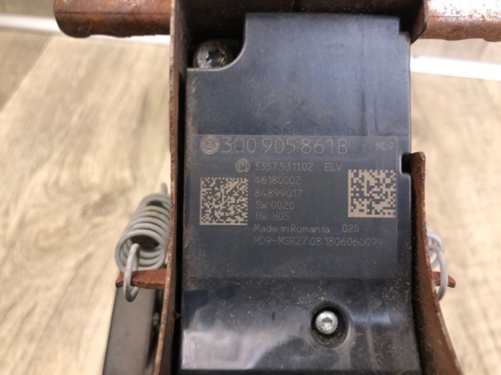 5QN419506BG | Рулевой вал VOLKSWAGEN TIGUAN 16-23 - Фото 8