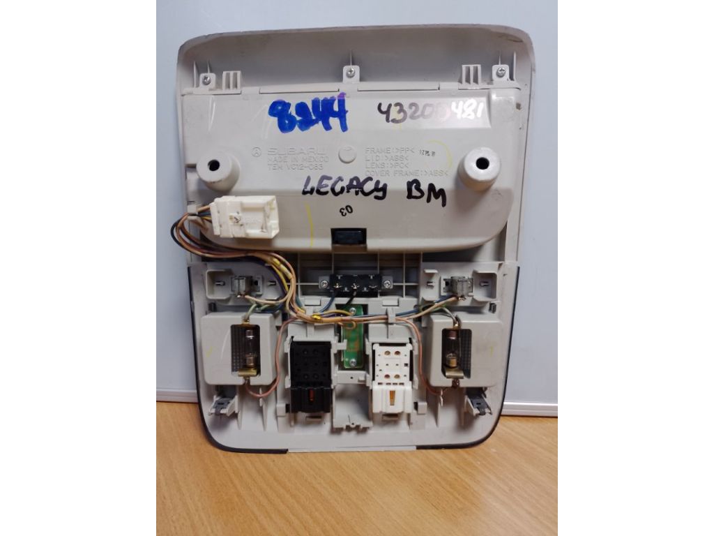 84601AG06AME | Плафон салону SUBARU LEGACY 09-15 BM - Фото 3