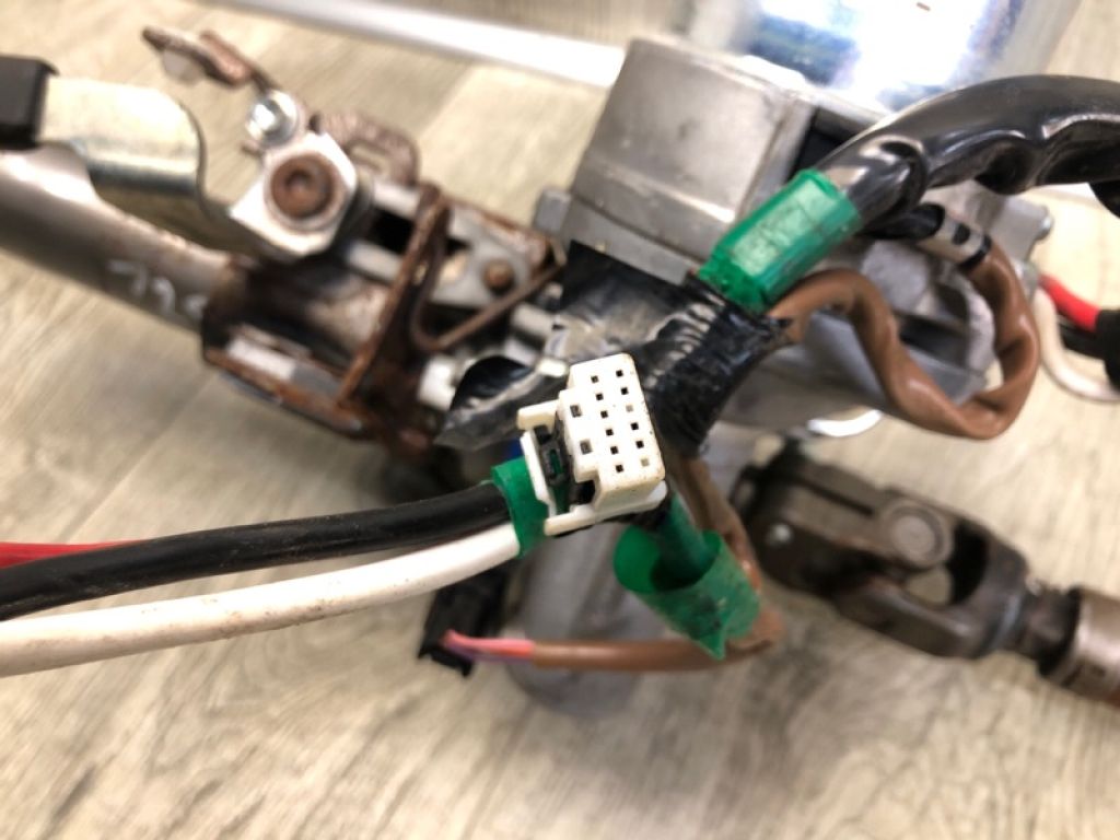 4405A119 | Електропідсилювач рульового керування MITSUBISHI OUTLANDER GF 12- - Фото 9