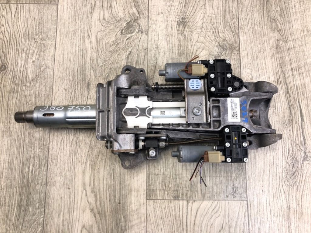 A 205 460 87 01 | Рулевой вал MERCEDES C-CLASS W205 16-21 - Фото 2