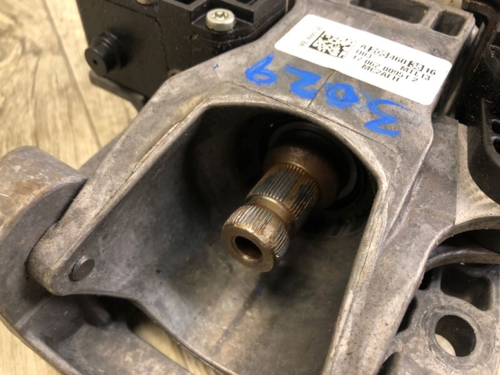 A 205 460 87 01 | Рулевой вал MERCEDES C-CLASS W205 16-21 - Фото 7