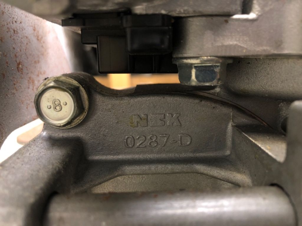 488104BA5C | Электроусилитель рулевого управления NISSAN X-TRAIL/ROGUE T32 13-20 - Фото 7