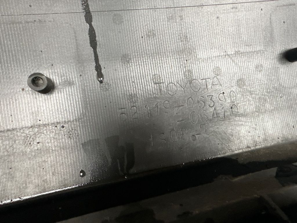 5211906958 | Бампер передний TOYOTA CAMRY 40 06-11 - Фото 10