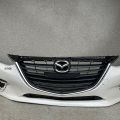 BJS7-50-031A-BB | Бампер передній MAZDA 3 BM 13-19