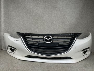 Бампер передній MAZDA 3 BM 13-19