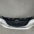 BJS7-50-031A-BB | Бампер передній MAZDA 3 BM 13-19 - Прев'ю 2