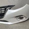 BJS7-50-031A-BB | Бампер передній MAZDA 3 BM 13-19 - Прев'ю 3