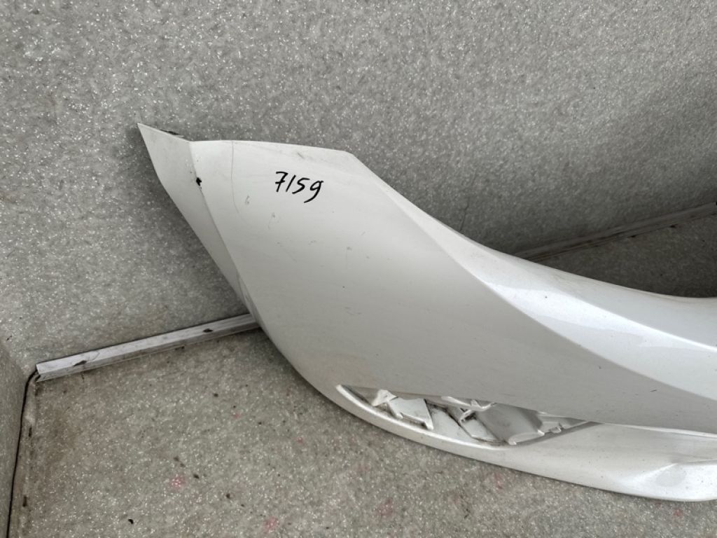 BJS7-50-031A-BB | Бампер передній MAZDA 3 BM 13-19 - Фото 5