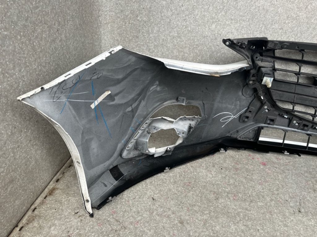 BJS7-50-031A-BB | Бампер передній MAZDA 3 BM 13-19 - Фото 10