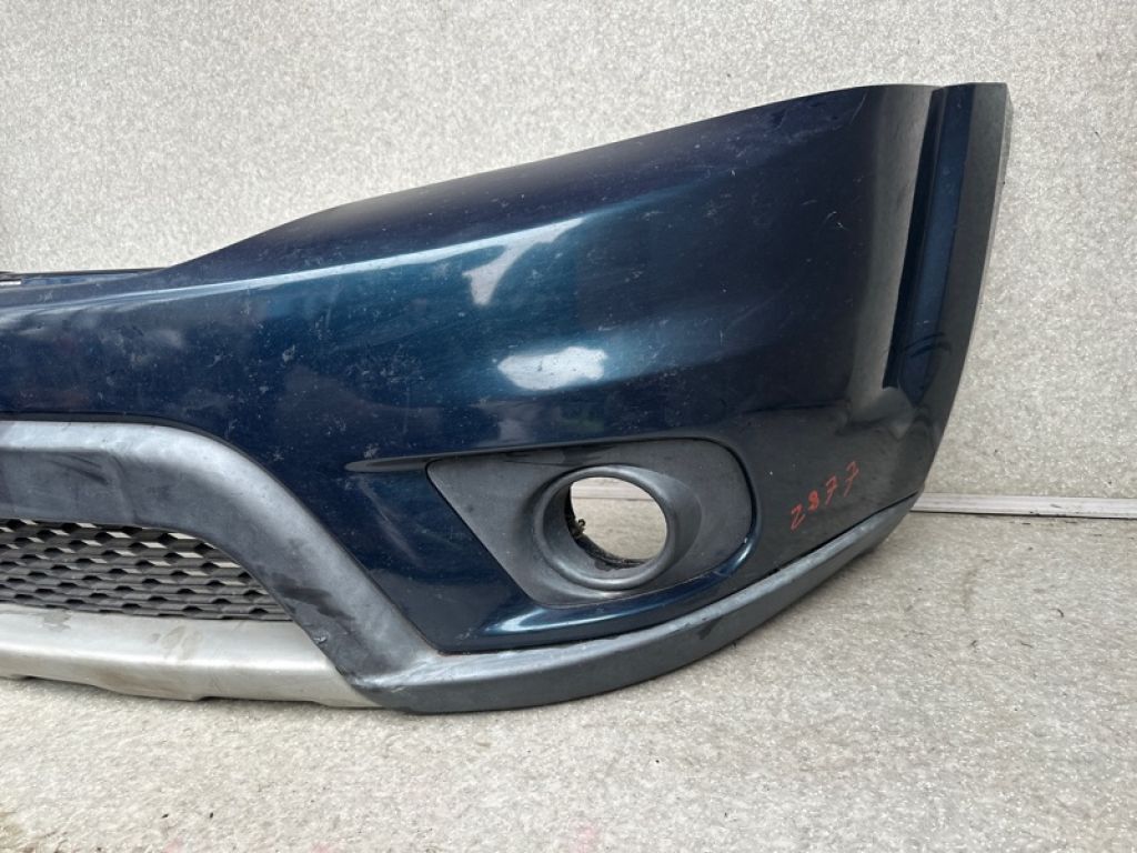 5QZ97 TZZAA | Бампер передній DODGE JOURNEY 08-20 - Фото 3