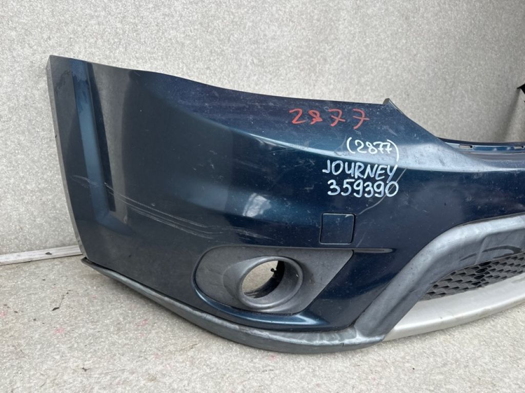 5QZ97 TZZAA | Бампер передній DODGE JOURNEY 08-20 - Фото 4