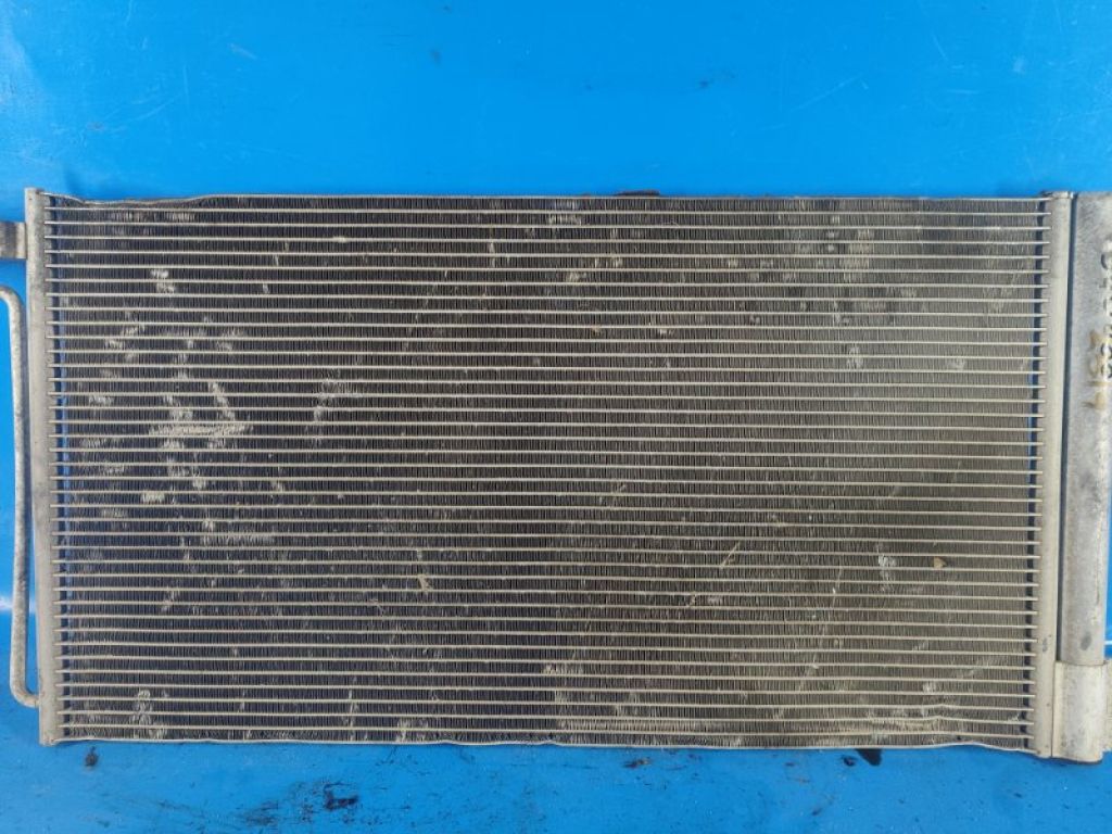 F1FZ-19712-D | Радиатор кондиционера FORD FOCUS 10-18 - Фото 2