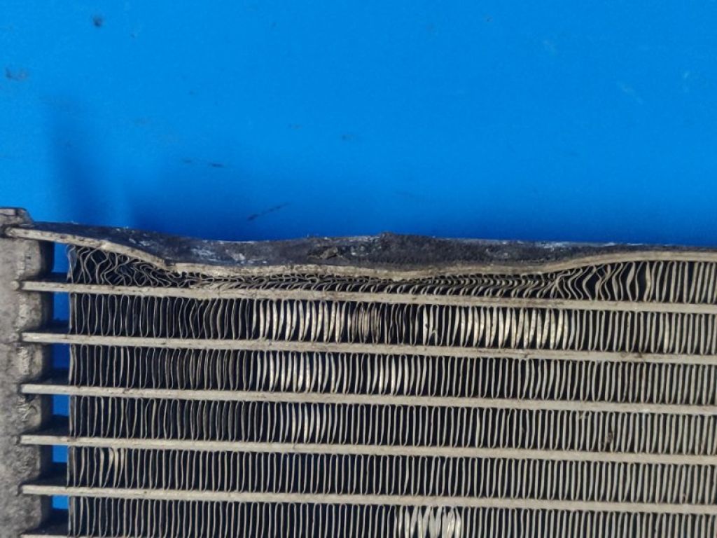 F1FZ-19712-D | Радиатор кондиционера FORD FOCUS 10-18 - Фото 3