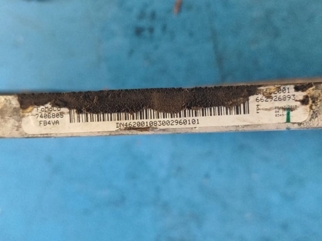 F1FZ-19712-D | Радиатор кондиционера FORD FOCUS 10-18 - Фото 7