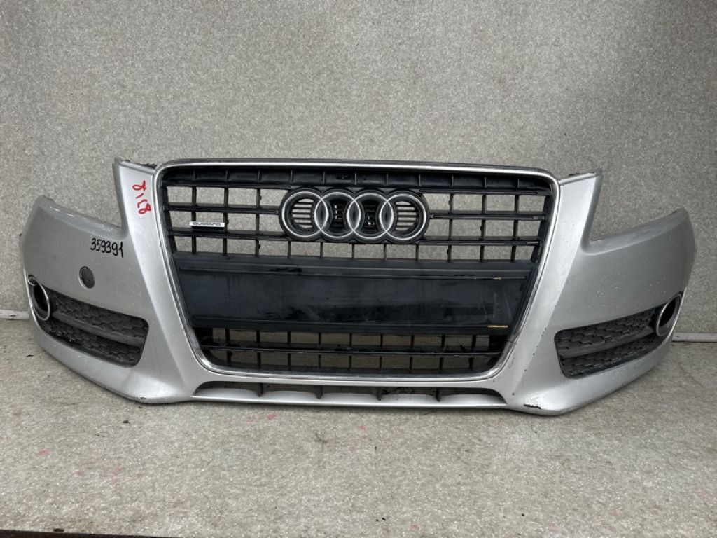 8T0807105GRU | Бампер передній AUDI A5 07-17