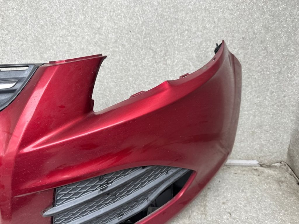 CJ5Z-17D957-BCCP | Бампер передній FORD ESCAPE 12-19 - Фото 4