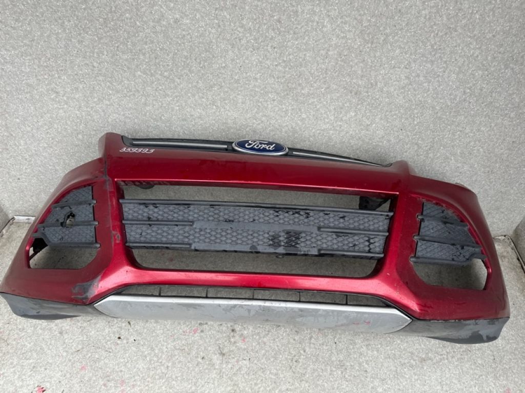 CJ5Z-17D957-BCCP | Бампер передній FORD ESCAPE 12-19 - Фото 7