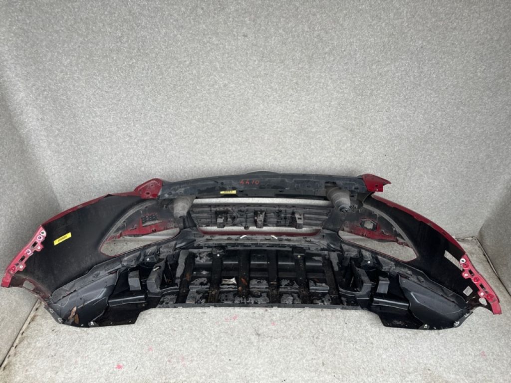 CJ5Z-17D957-BCCP | Бампер передній FORD ESCAPE 12-19 - Фото 8