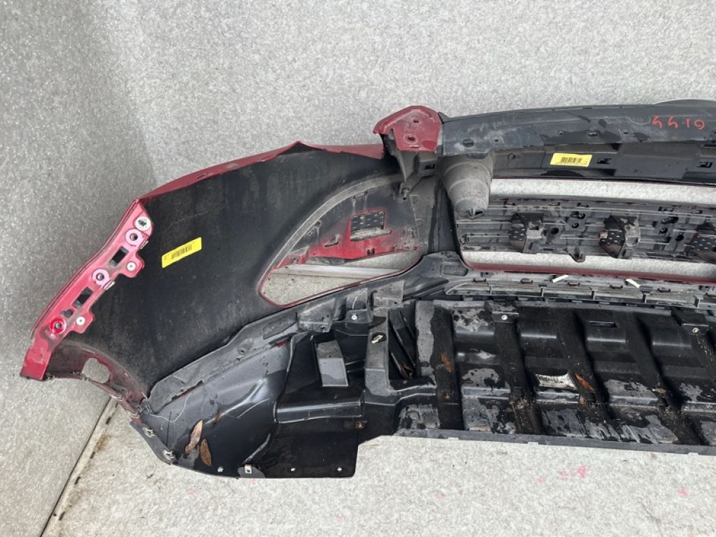 CJ5Z-17D957-BCCP | Бампер передній FORD ESCAPE 12-19 - Фото 10