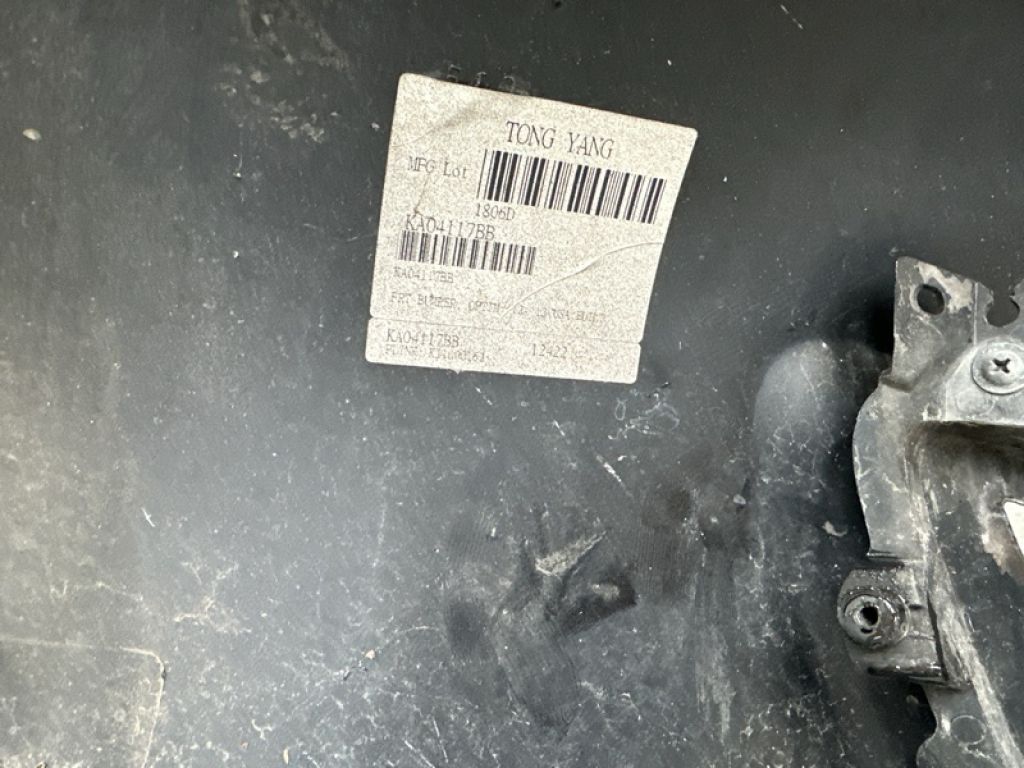 865114C000 | Бампер передній KIA OPTIMA TF 11-16 - Фото 9