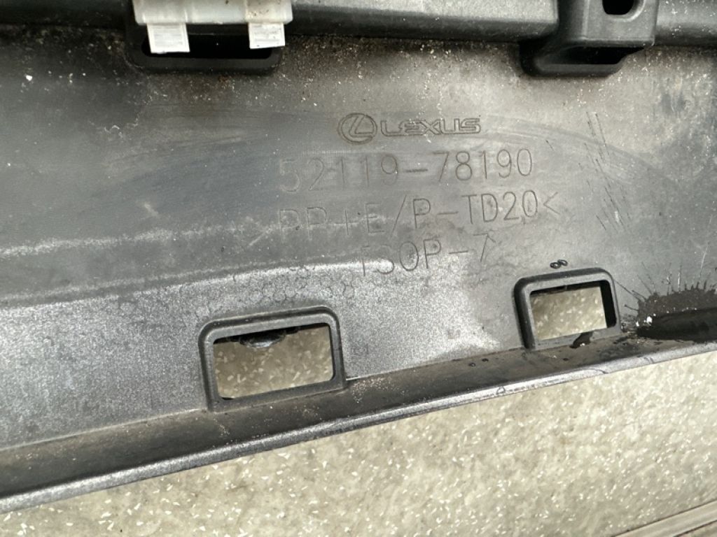 52119-78938 | Бампер передній LEXUS NX 14-21 - Фото 12