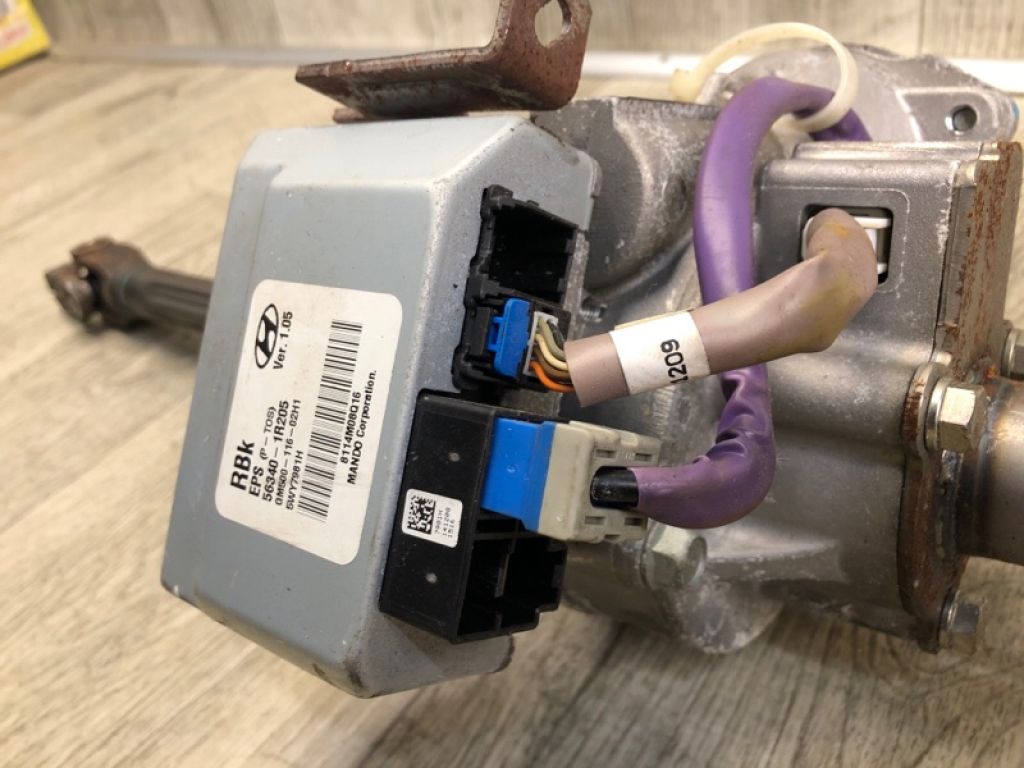 563101R305 | Электроусилитель рулевого управления HYUNDAI ACCENT RB 10- - Фото 8