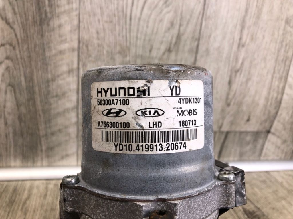 56310A7100 | Електропідсилювач рульового керування KIA FORTE YD 12- - Фото 11