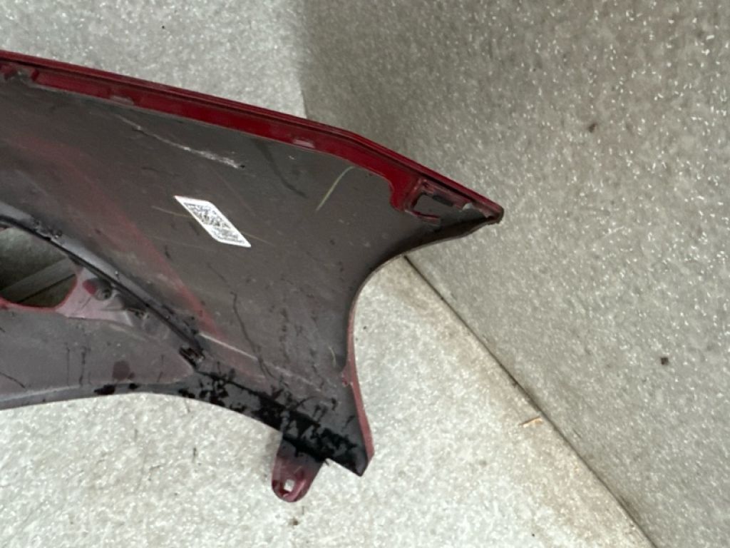 52119-3T910 | Бампер передній LEXUS ES350 12-18 - Фото 8