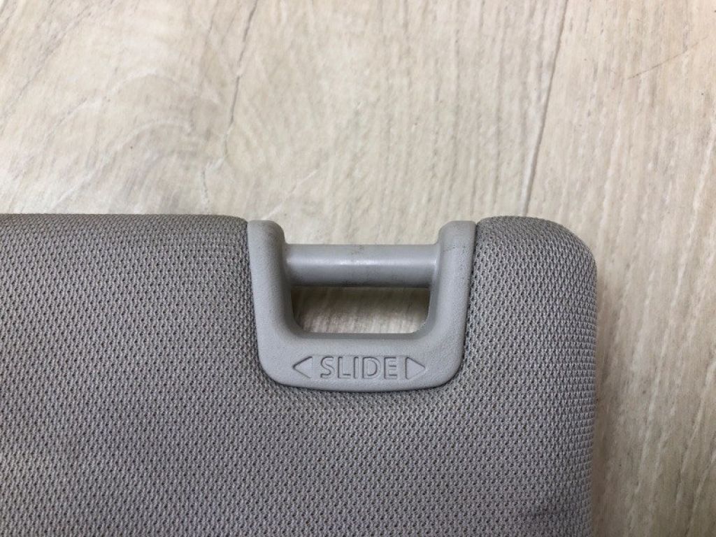 7432008041B0 | Козирок сонцезахисний лів. TOYOTA SIENNA 11-16 - Фото 5