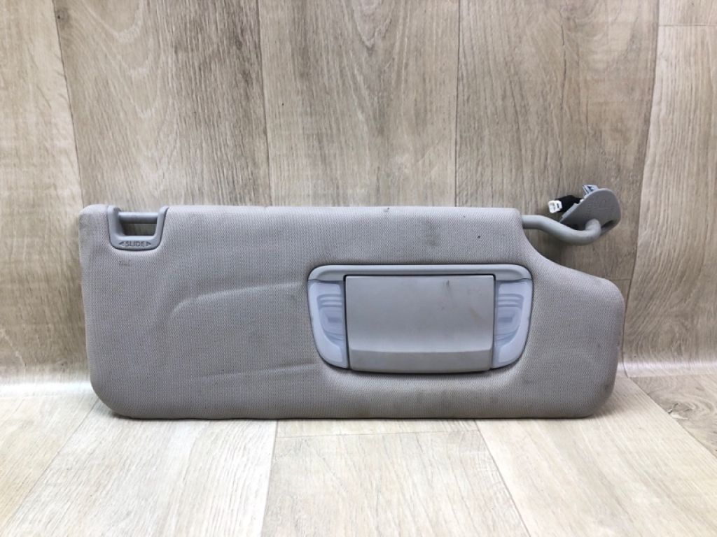 7431008041B0 | Козирок сонцезахисний прав. TOYOTA SIENNA 11-16