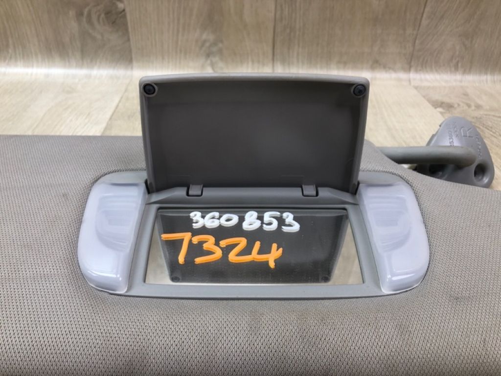 7431008041B0 | Козирок сонцезахисний прав. TOYOTA SIENNA 11-16 - Фото 3