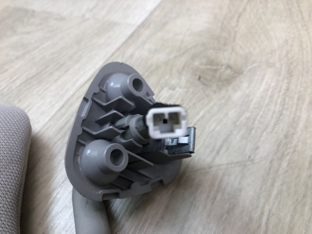 7431008041B0 | Козирок сонцезахисний прав. TOYOTA SIENNA 11-16 - Фото 7