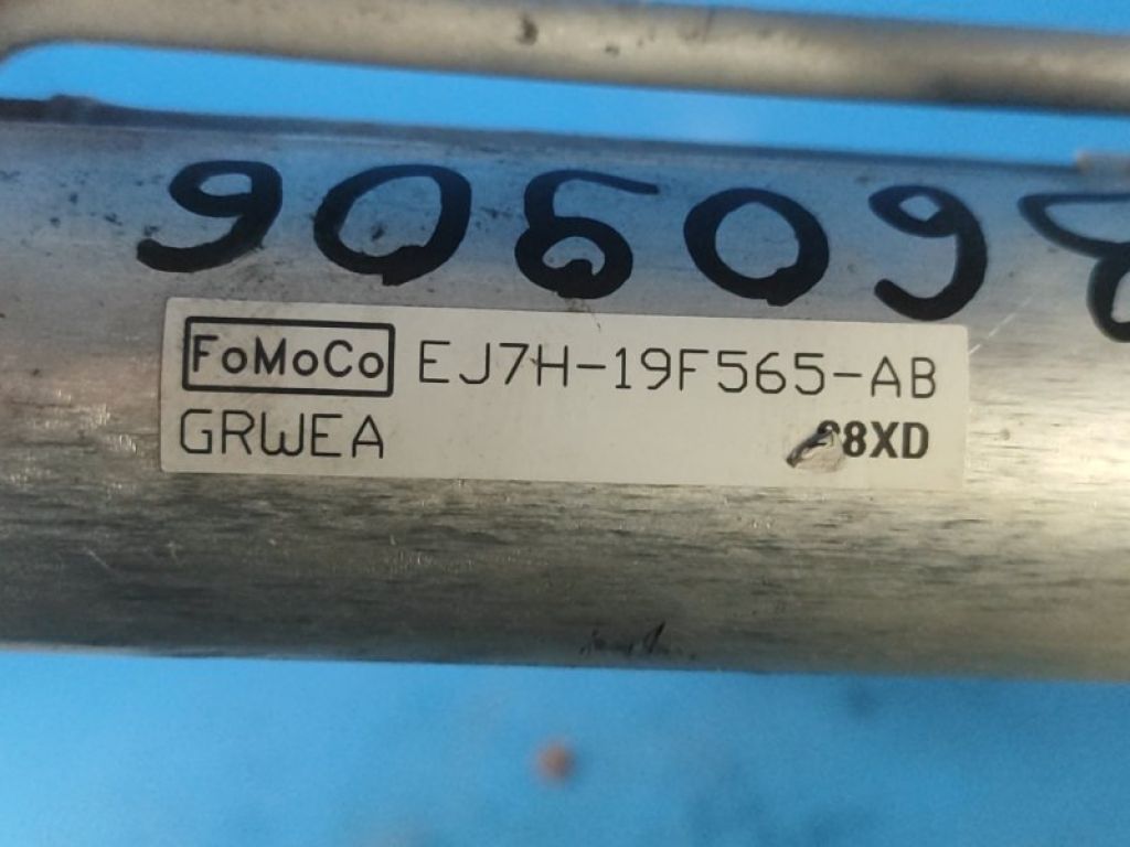 EJ7Z-19712-B | Радиатор кондиционера FORD ESCAPE 12-19 - Фото 4